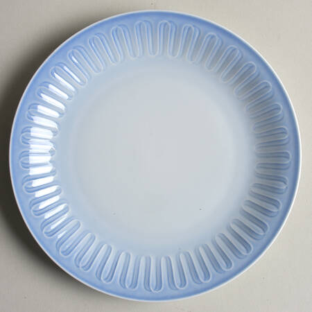 Ballerina Dessert/Pie Plate