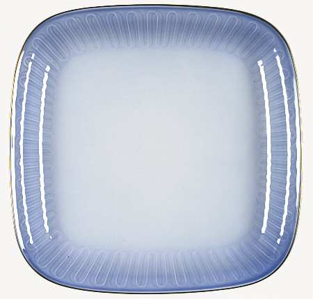 Ballerina Square Cake Plate