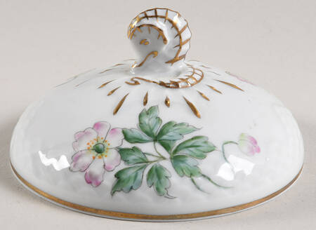 Macbeth Lid for Sugar Bowl