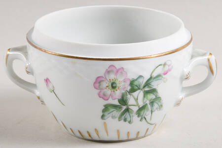 Macbeth Sugar Bowl No Lid