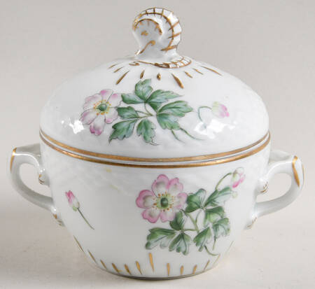 Macbeth Sugar Bowl & Lid