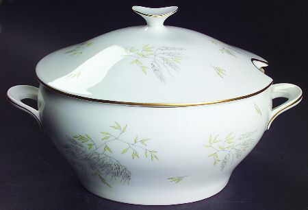 Venus Tureen &  Lid
