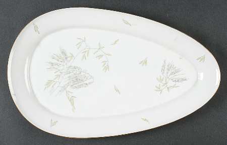 Venus 13" Oval Serving Platter