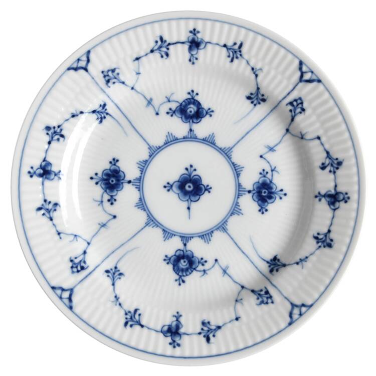 BIG12 Bread & Butter Plate