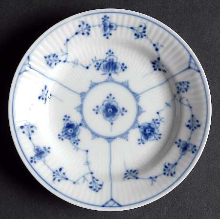 BIG12 Small Bread & Butter Plate