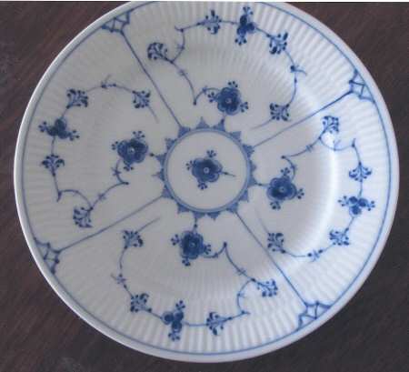 BIG12 Salad Plate