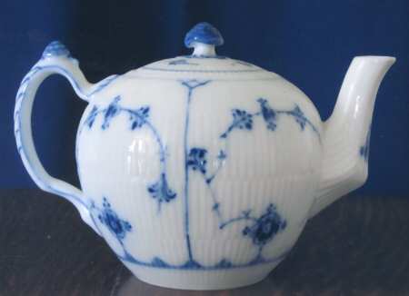 BIG12 Teapot & Lid