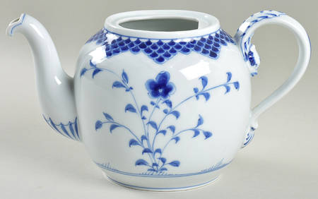 BIG2 Teapot No Lid