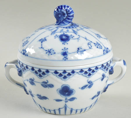 BIG2 Sugar Bowl & Lid