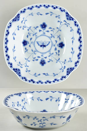 BIG2 9" Square Vegetable Bowl