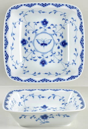 BIG2 8" Square Vegetable Bowl