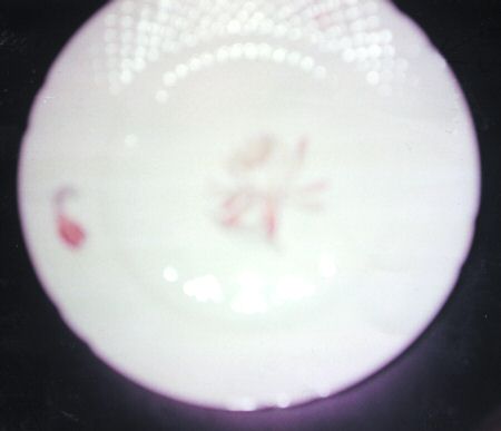 BIG4 Dinner Plate