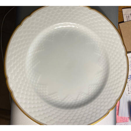 BIG6 Dinner Plate