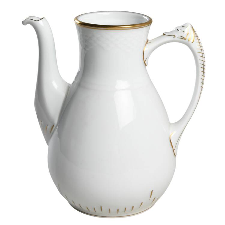 BIG6 Coffee Pot No Lid