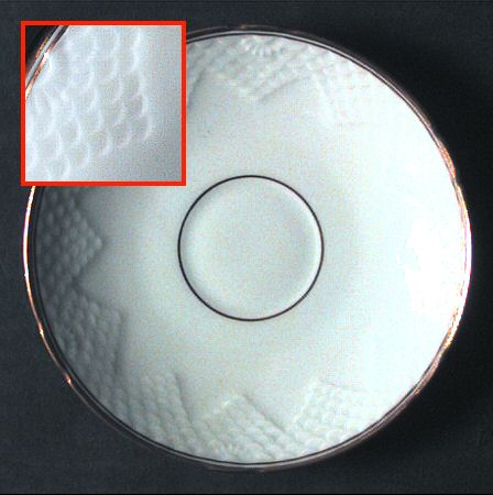 BIG6 Saucer for Demitasse Cup