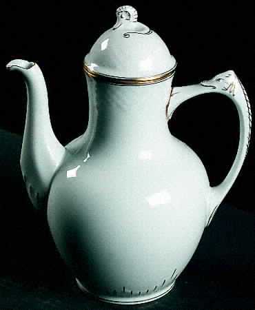 BIG6 Coffee Pot & Lid