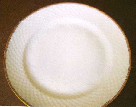 BIG6 Dinner Plate