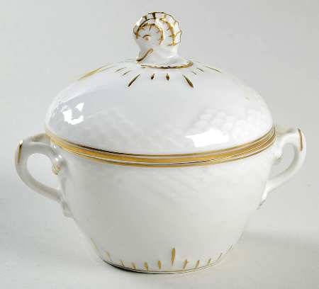 BIG6 Mini Sugar Bowl & Lid