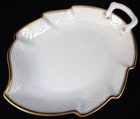 BIG6 Leaf Shaped Dish