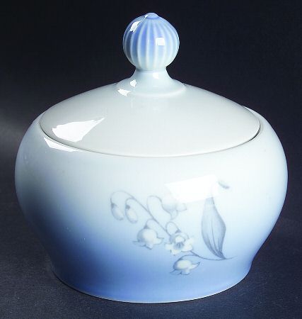 57 Sugar Bowl & Lid