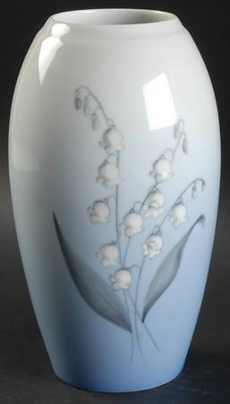 57 7" Vase