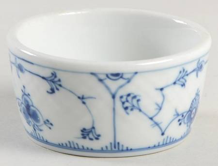 Blue Traditional (No Trim) Ramekin