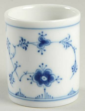 Blue Traditional (No Trim) Cigarette Holder