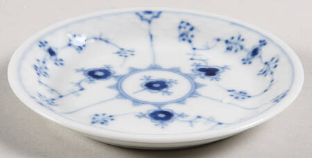Blue Traditional (No Trim) 4" Ashtray