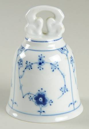 Blue Traditional (No Trim) Bell