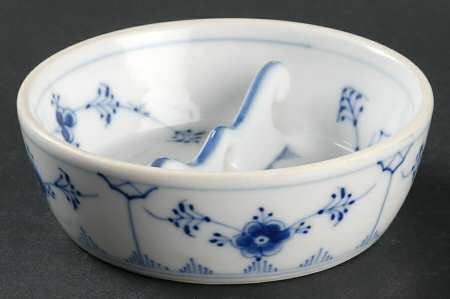 Blue Traditional (No Trim) 4" Ashtray