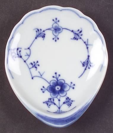Blue Traditional (No Trim) 3" Ashtray