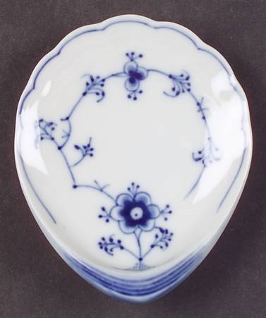 Blue Traditional (No Trim) 3" Ashtray