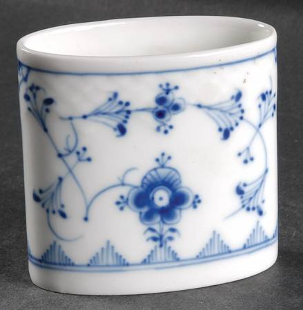 Blue Traditional (No Trim) Cigarette Holder