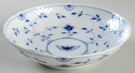 Butterfly Coupe Soup Bowl