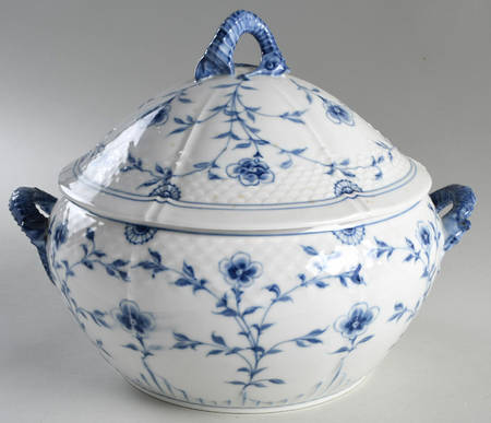 Butterfly Tureen & Lid
