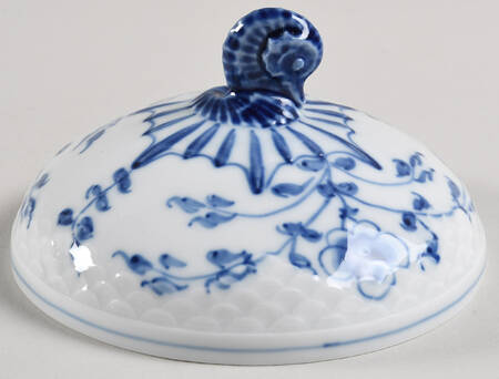 Butterfly Lid for Sugar Bowl