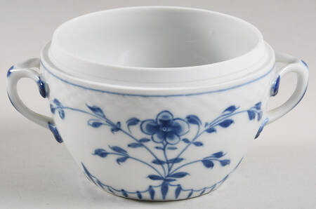 Butterfly Sugar Bowl No Lid