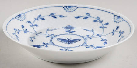 Butterfly Nut Dish