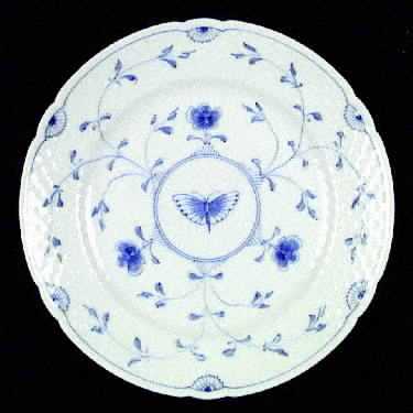 Butterfly Dinner Plate