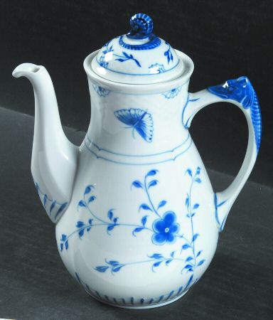 Butterfly Mini Coffee Pot & Lid