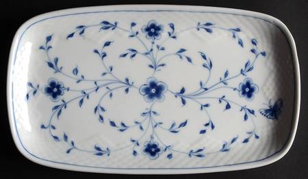 Butterfly Large Sandwich Tray