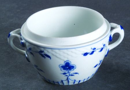 Butterfly Sugar Bowl No Lid