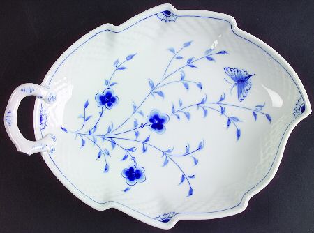 Butterfly Leaf Shaped Dish