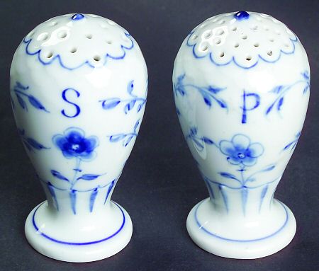Butterfly Salt & Pepper Set