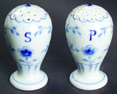 Butterfly Salt & Pepper Set