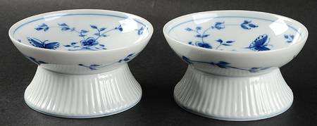 Butterfly 2" Candlestick - Set of 2