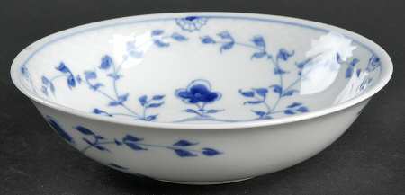 Butterfly Coupe Cereal Bowl