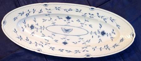 Butterfly 25" Fish Platter