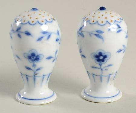 Butterfly Salt & Pepper Set