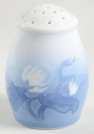 Christmas Rose Salt Shaker